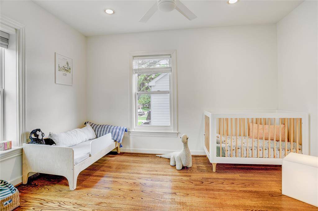 Third bedroom