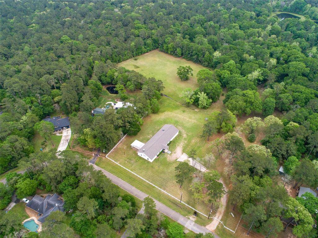 Clubhouse & park