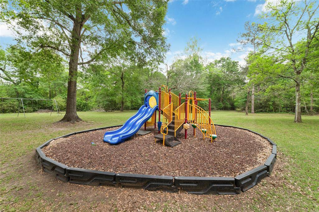 Playground at the HOA Amenity area