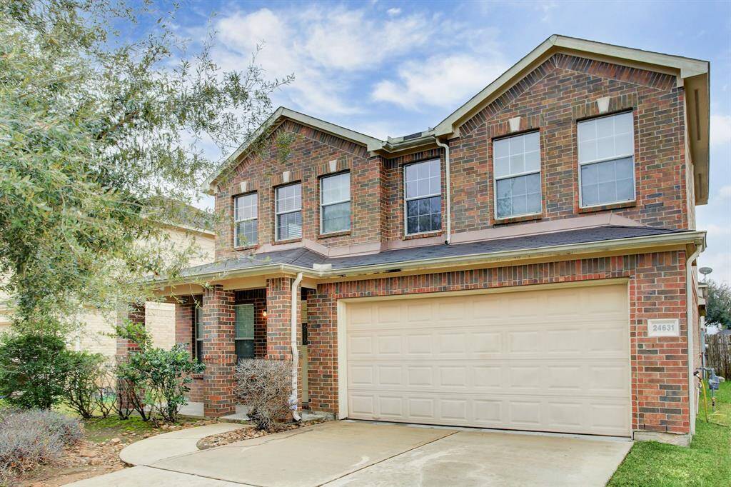 Bright and stunning 4Bed/2.5 Bath home in Grand Harbor, Katy