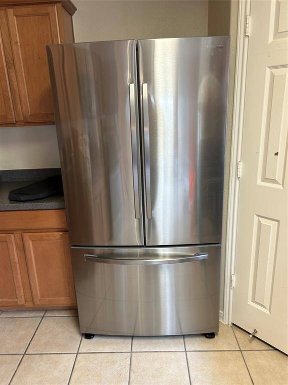 New Refrigerator Samsung French Door.