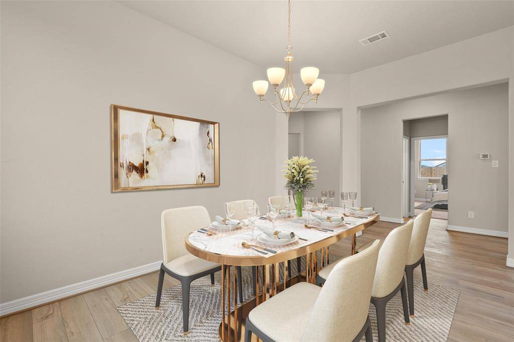 Note: Sample product photo. Actual exterior and interior selections may vary by homesite.