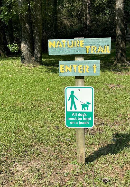 Explore serene nature trails right in your community.