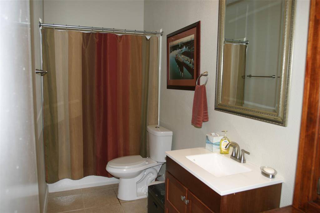 Secondary Bathroom