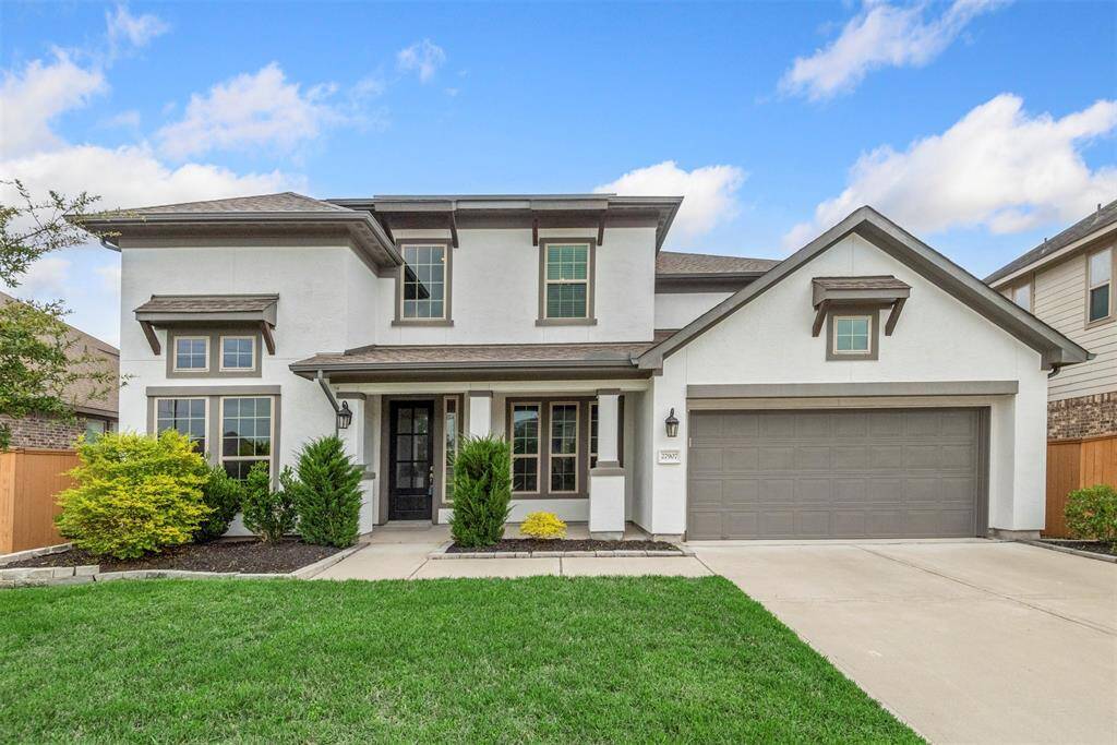 Welcome home!