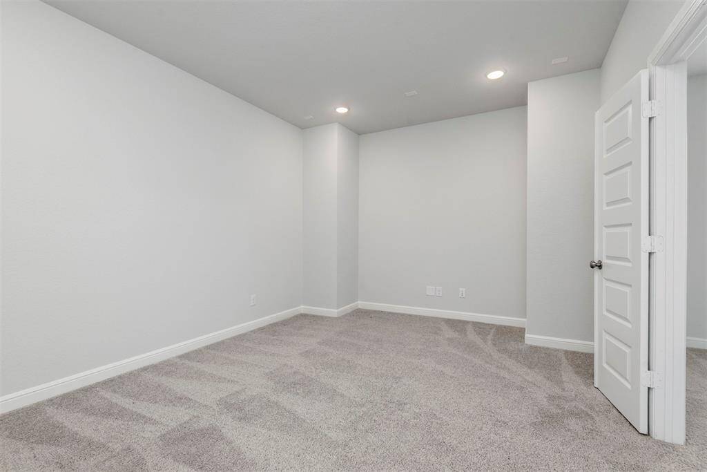 Media room