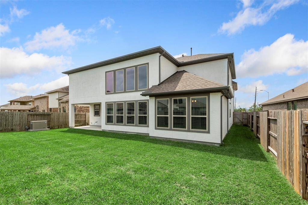 Great yard space