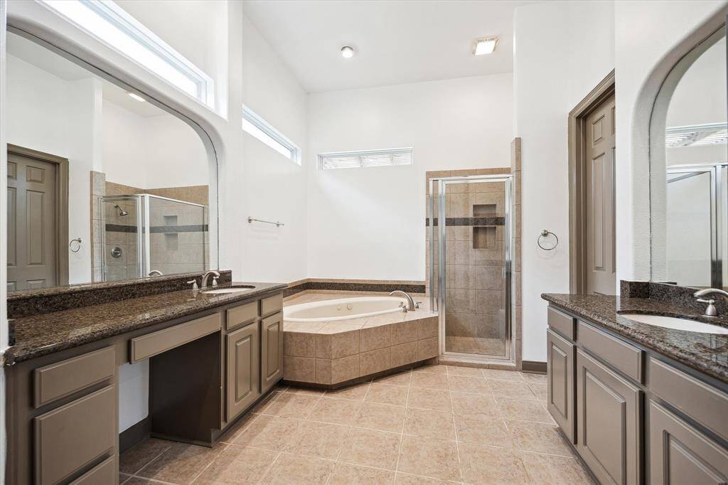Downstairs Primary Bath