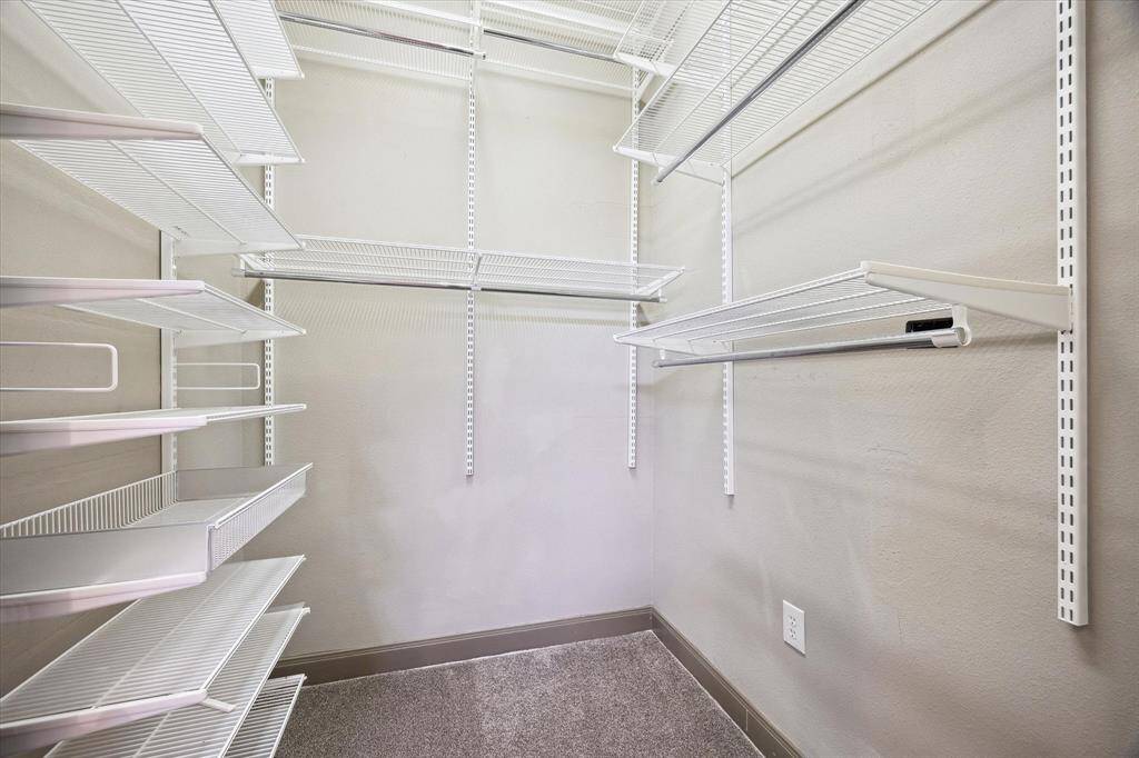 Primary Closet