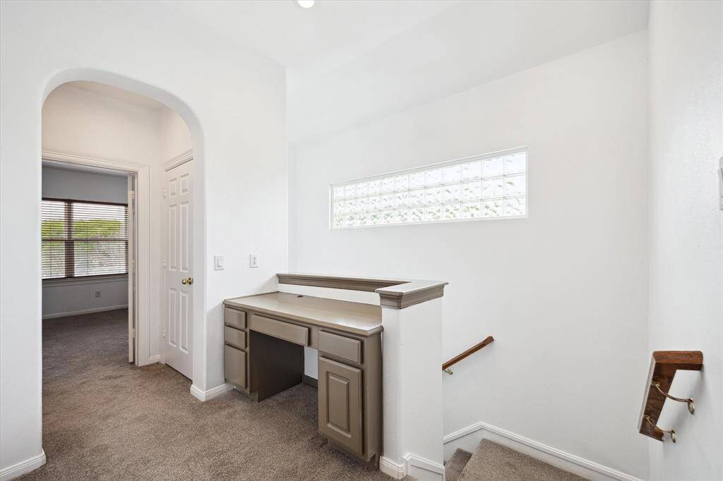 Upstairs Desk/Computer Nook