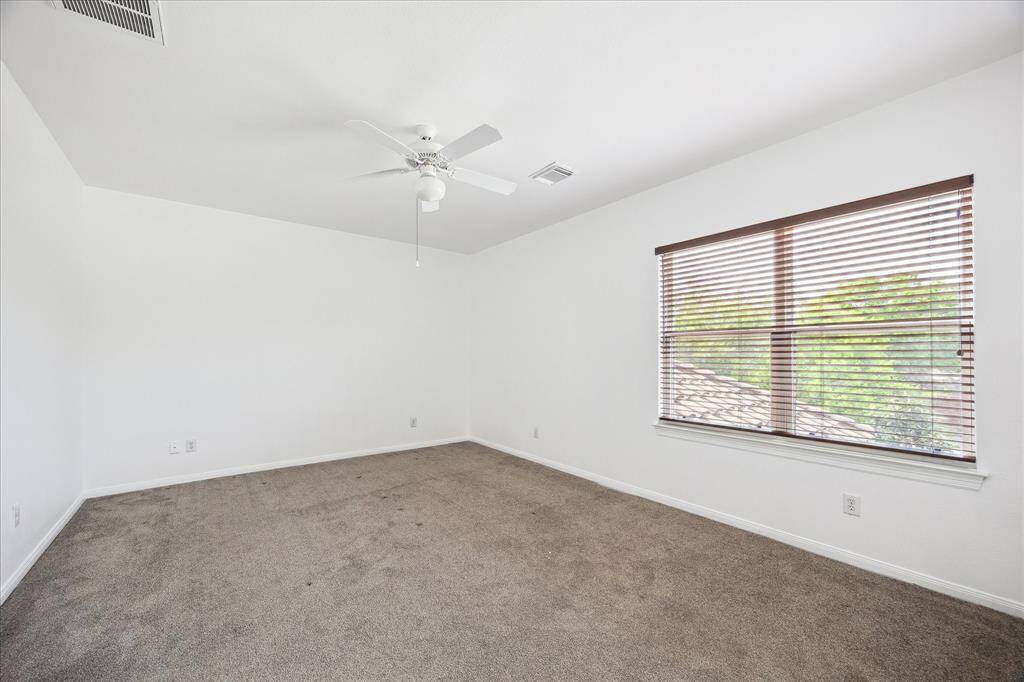 Upstairs Secondary Bedroom
