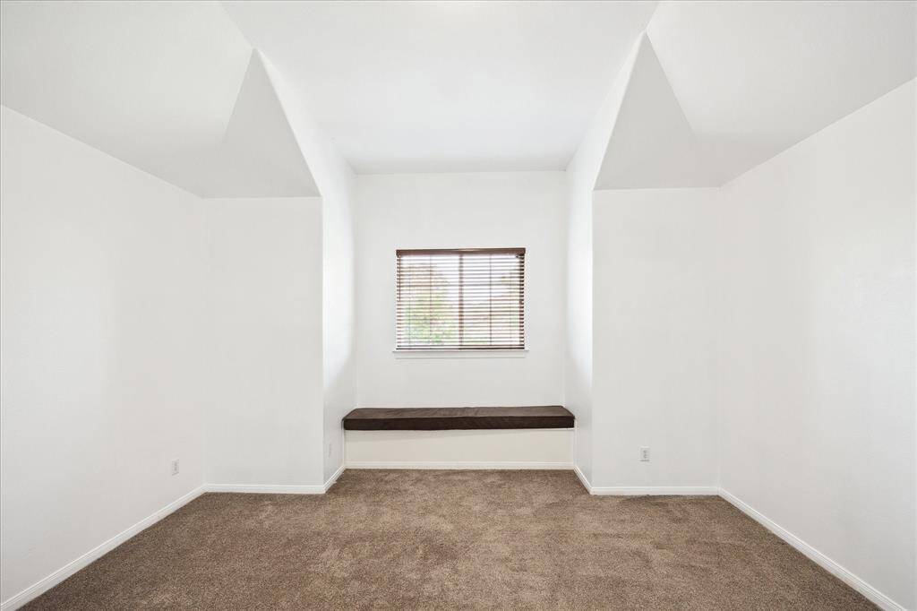 Upstairs Secondary Bedroom