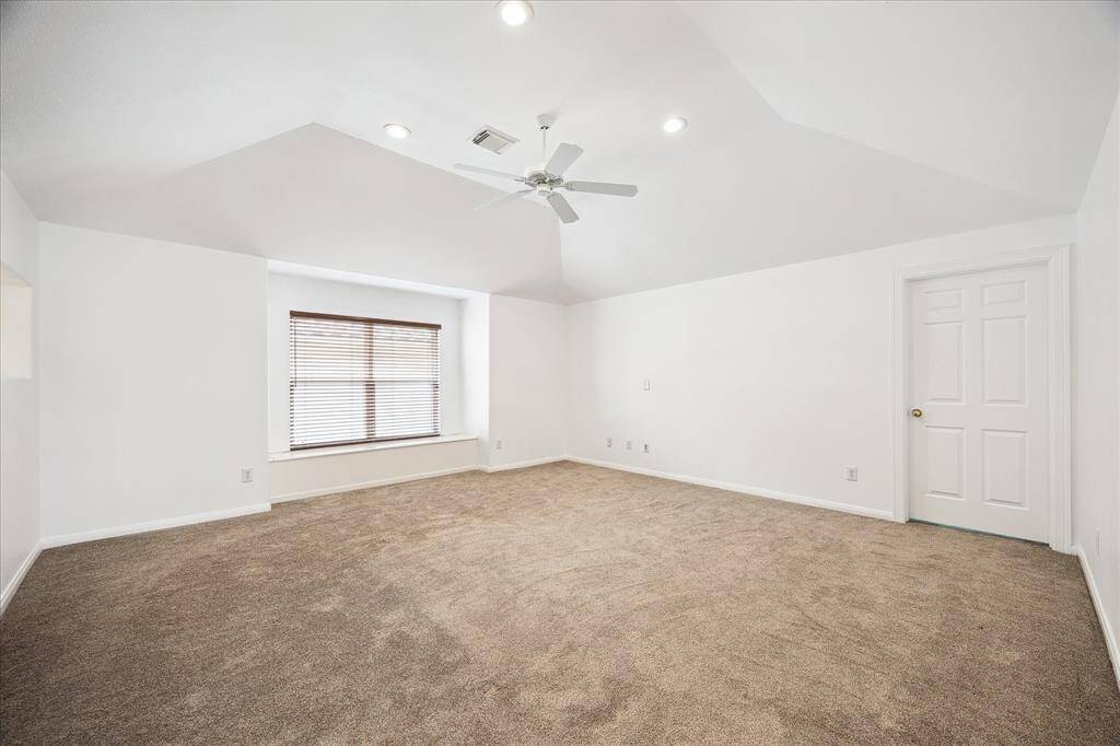 Upstairs Gameroom