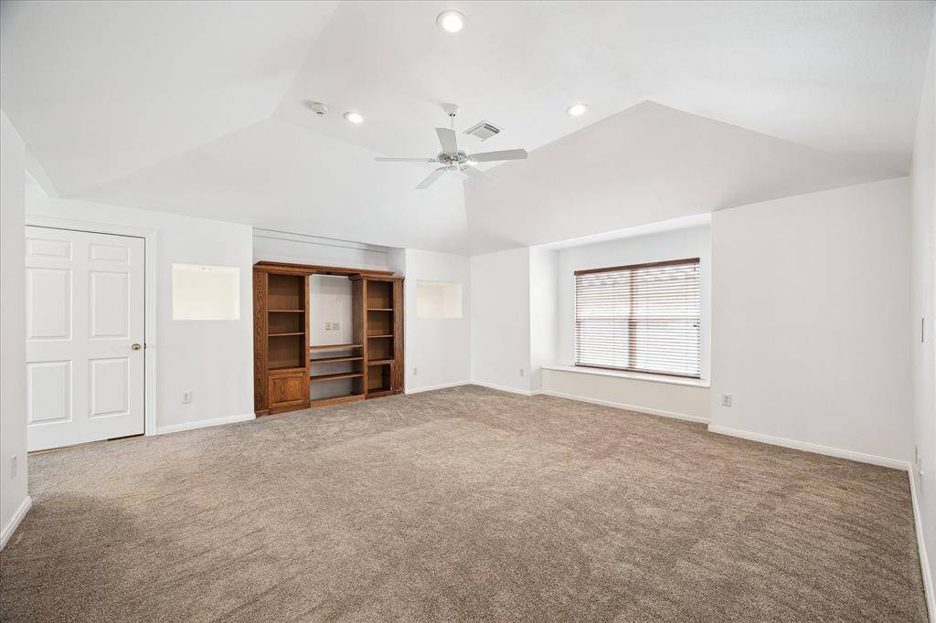 Upstairs Gameroom