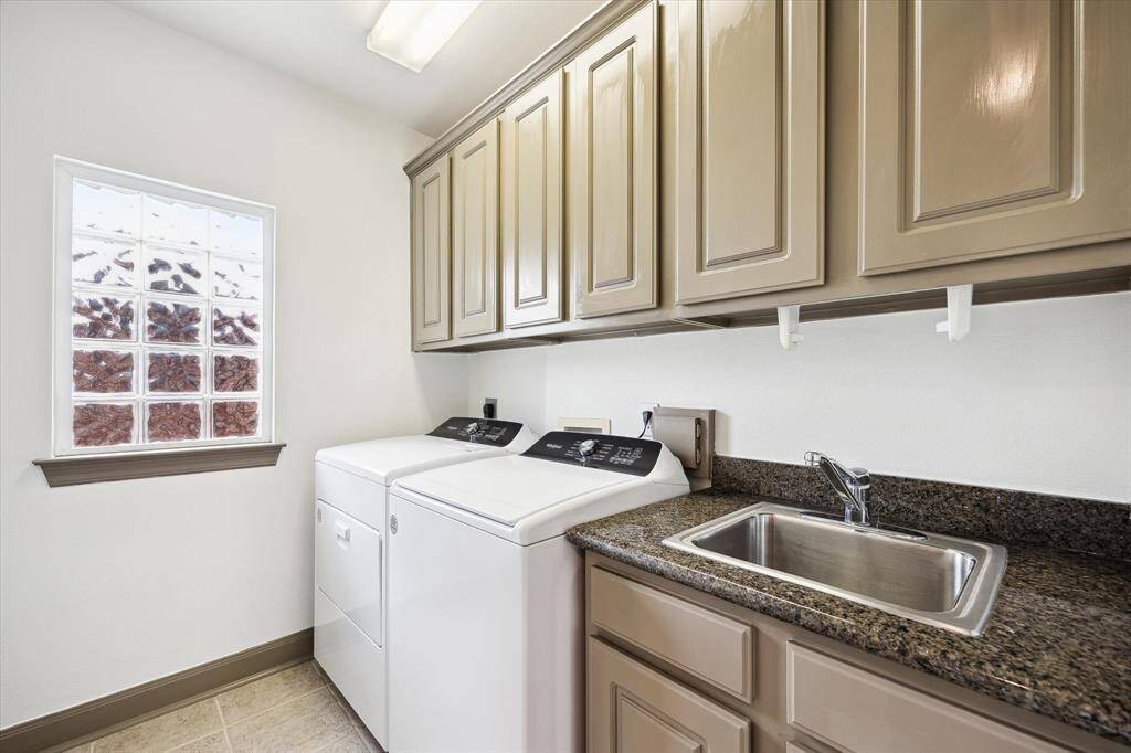 Downstairs Utility Room