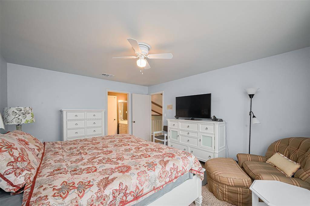 Bedroom 3 - 2nd Floor