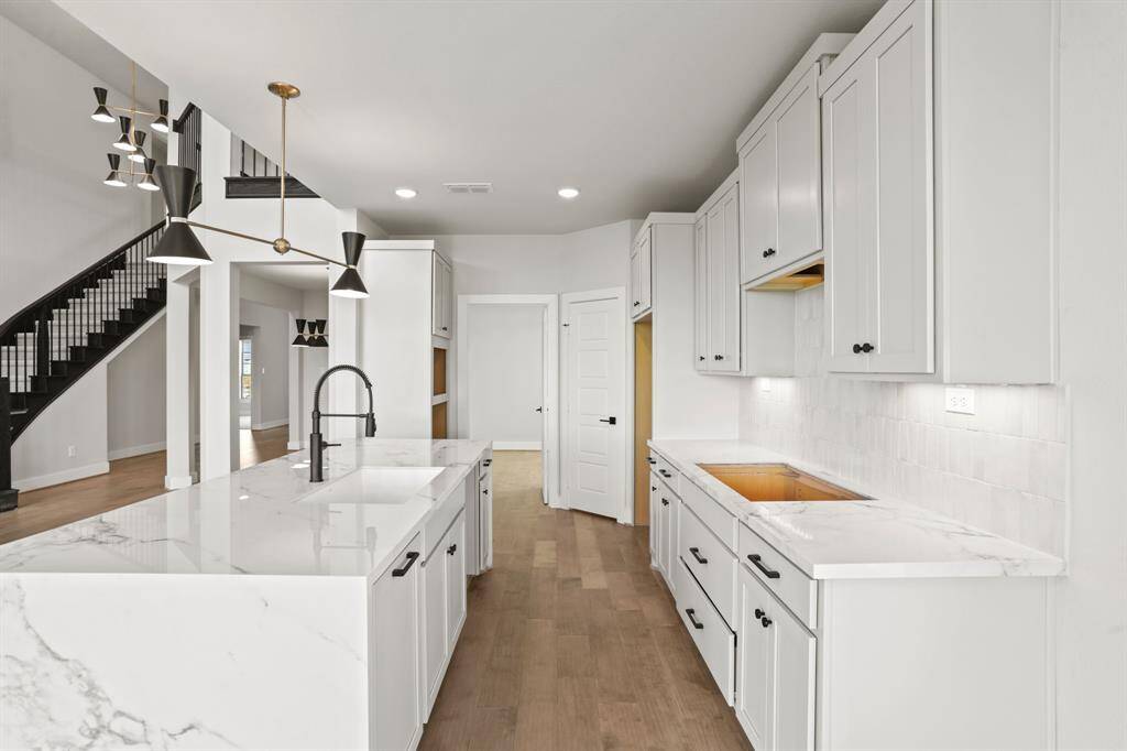 *REPRESENTATION PHOTO* Pocket Study Nestled Right Off the Kitchen