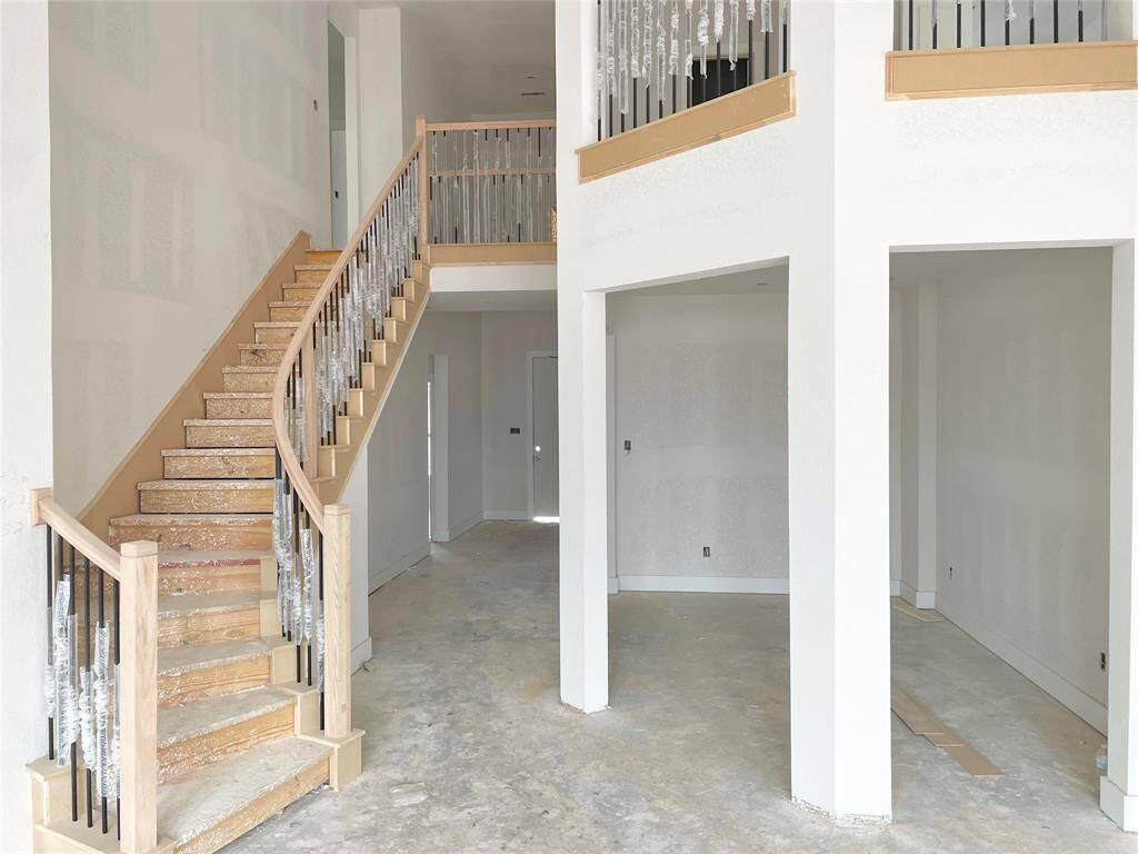 First Floor Sneak Peek