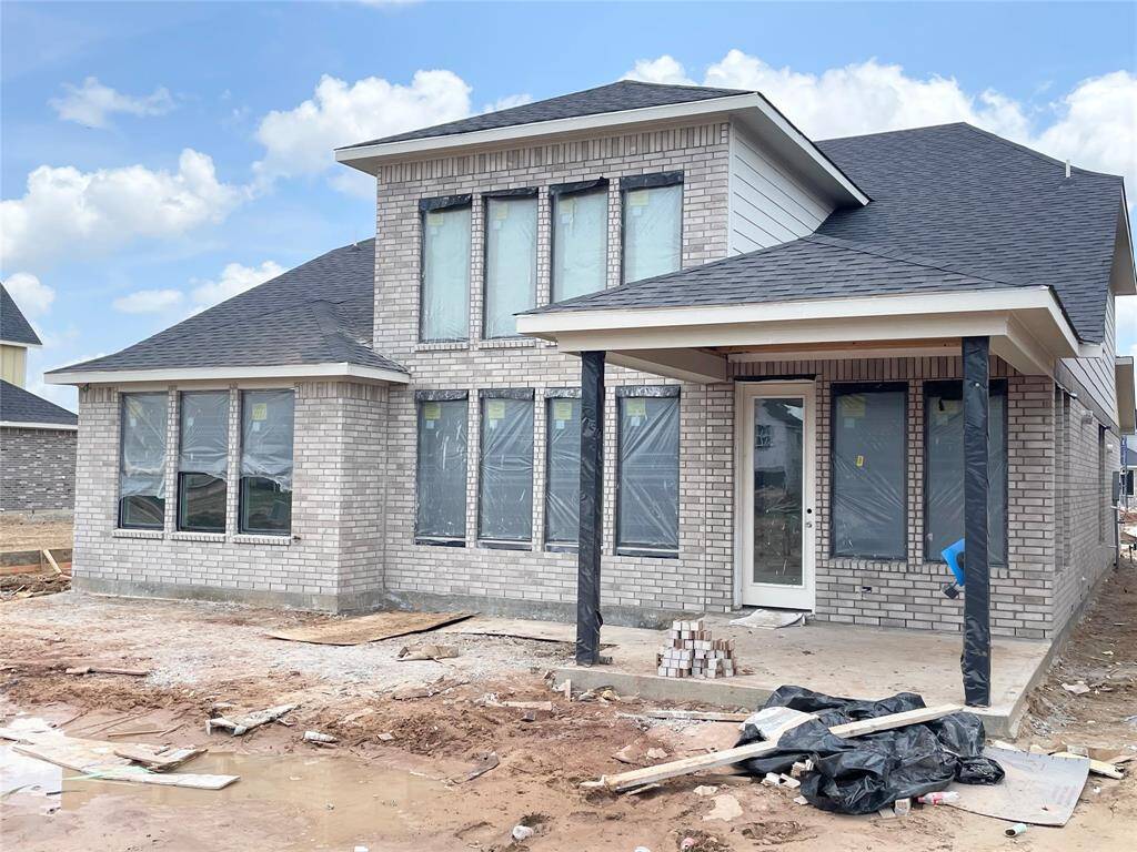 Back of Home