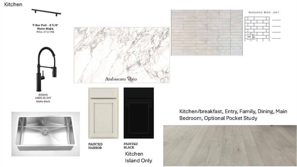 Kitchen Selections