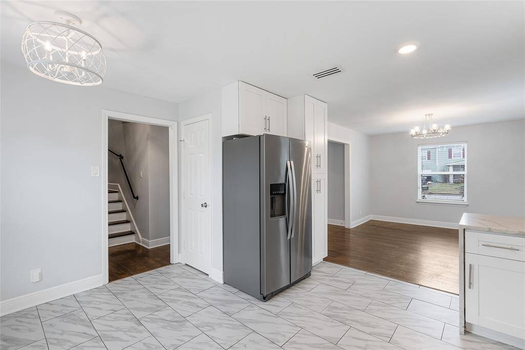 There is additional space available for a breakfast nook and even a full pantry!
