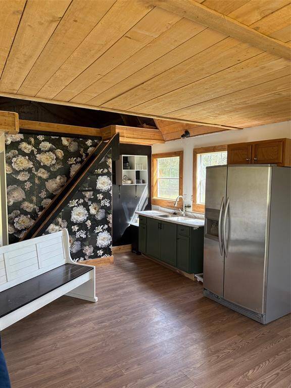 Tiny House Inside