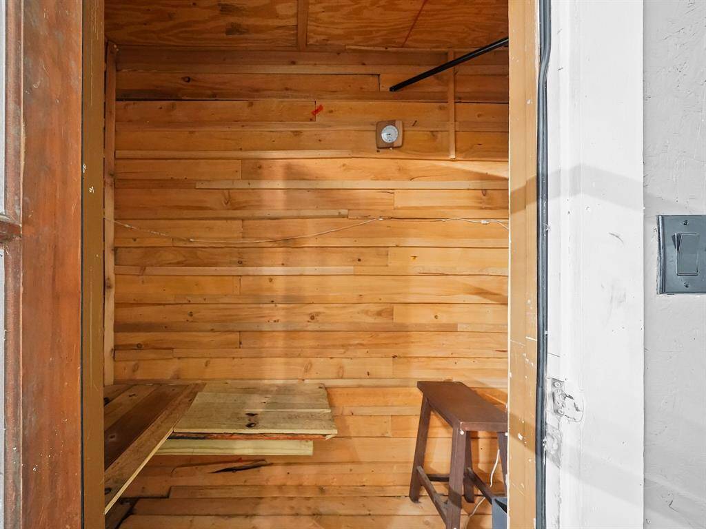Sauna