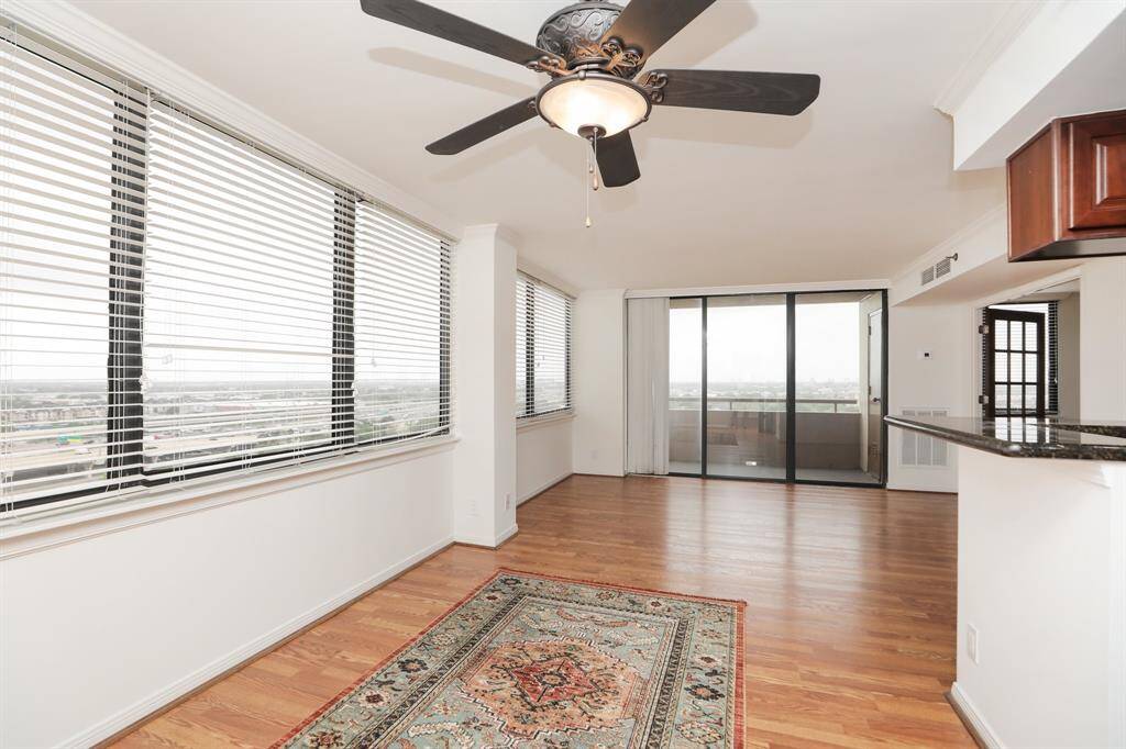 Another view of this spacious open floor plan