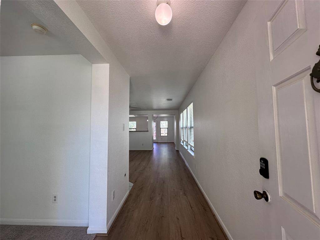 Hall Leading to Bedrooms