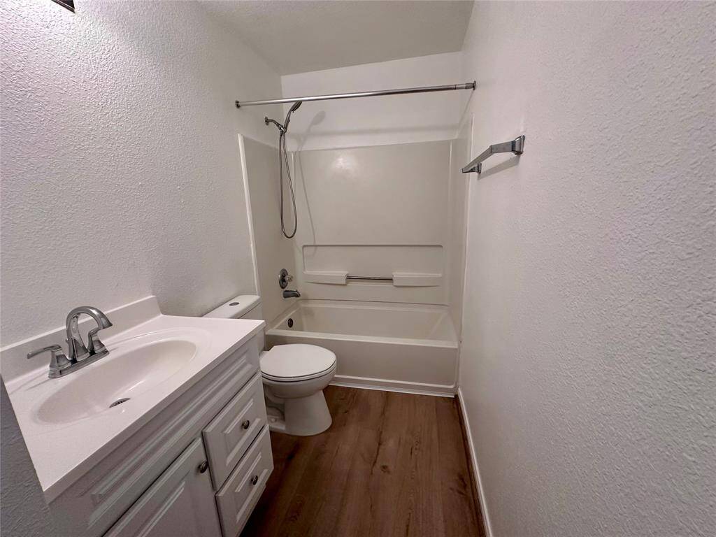 Second Bathroom