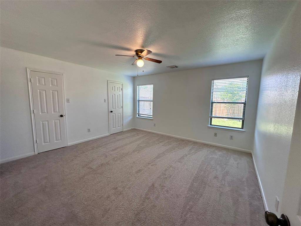 Large Master Suite