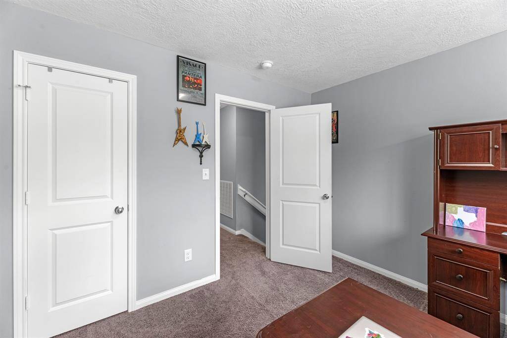 Additional view of bedroom #3.