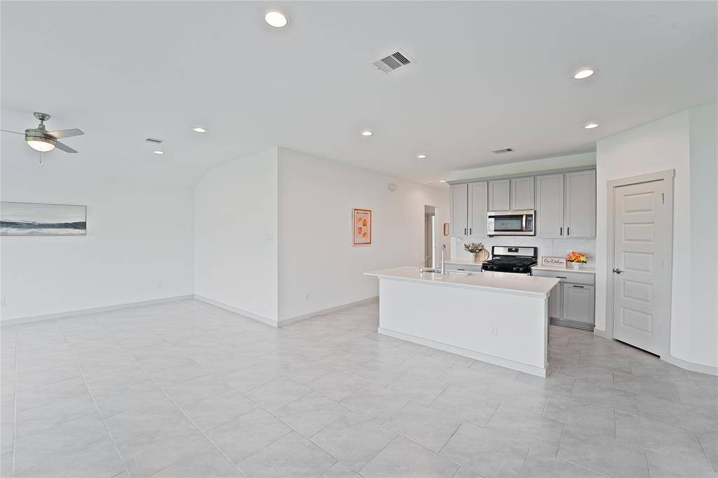 SPACIOUS Home!