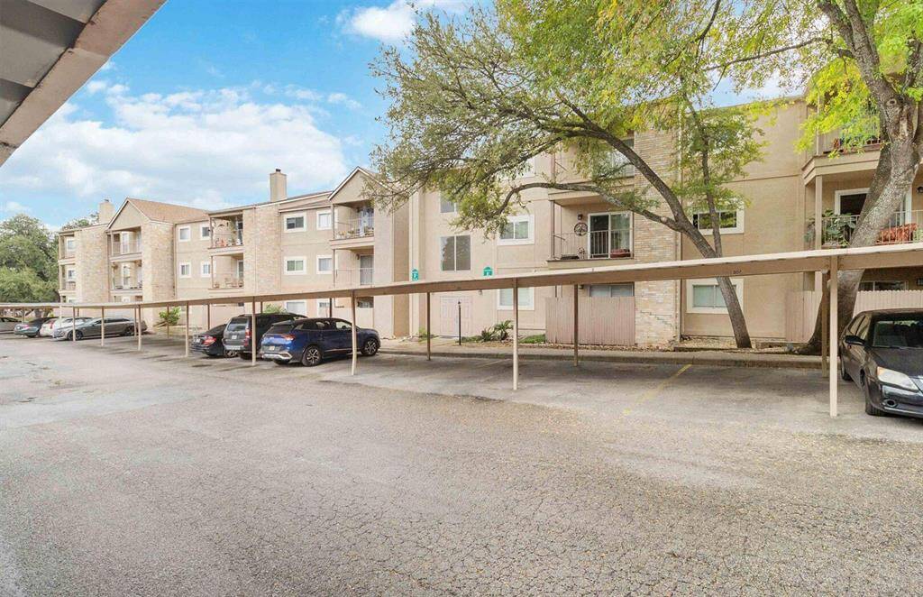 Each designated space ensures residents always have a secure place to park, offering peace of mind and ease of access.