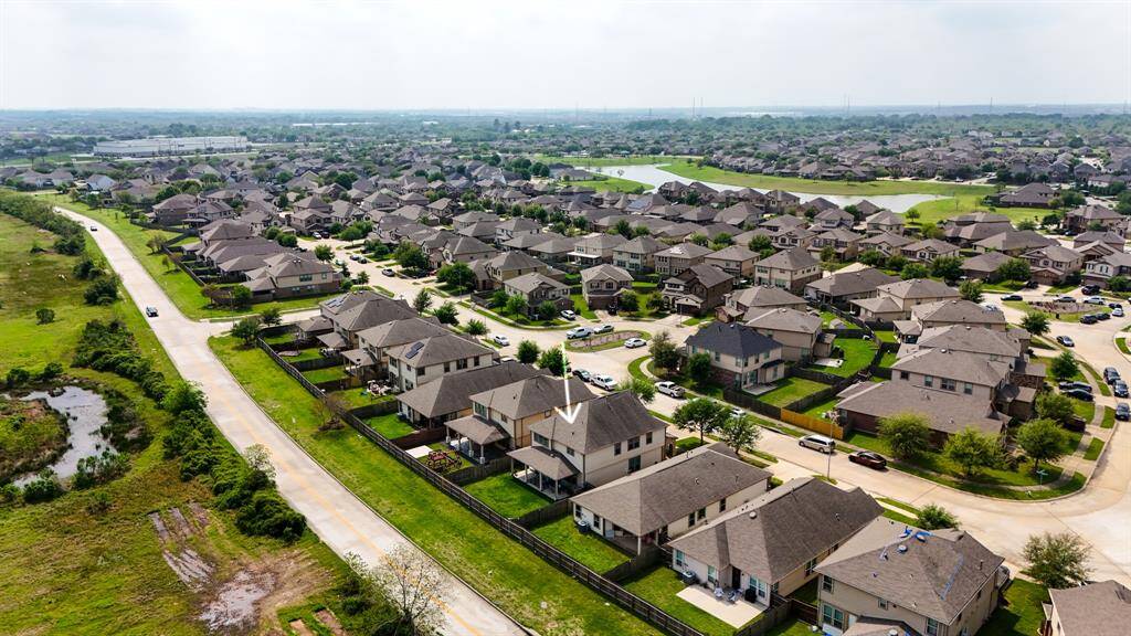 The area features  ample green space, and a quiet, residential atmosphere ideal for families.