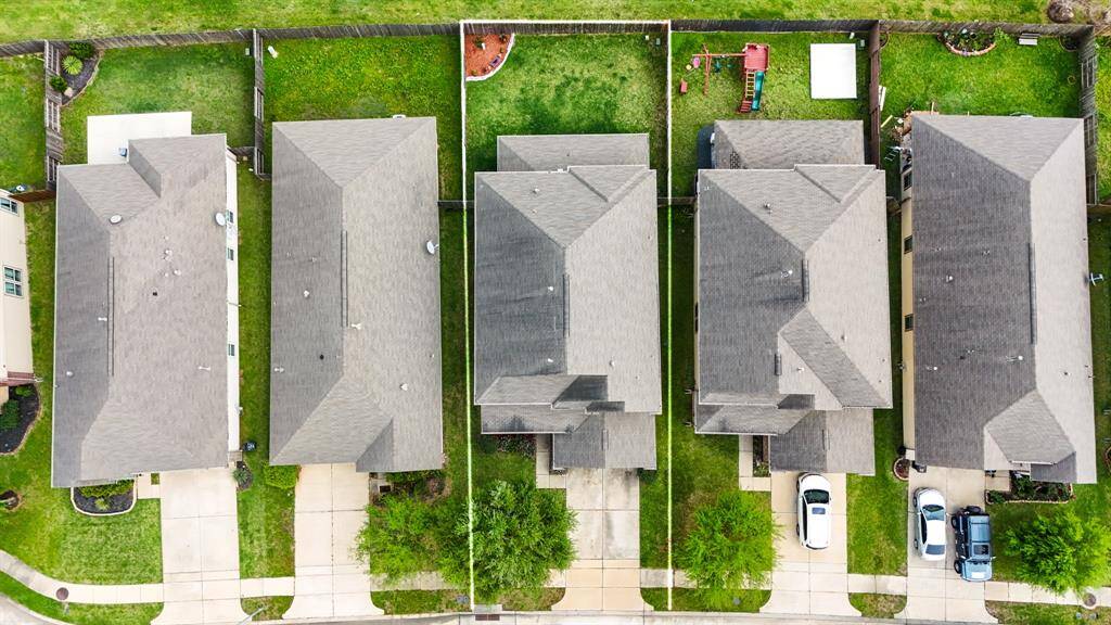 Your home from above!