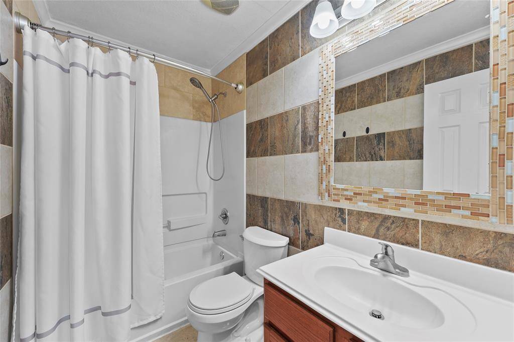 Secondary bath