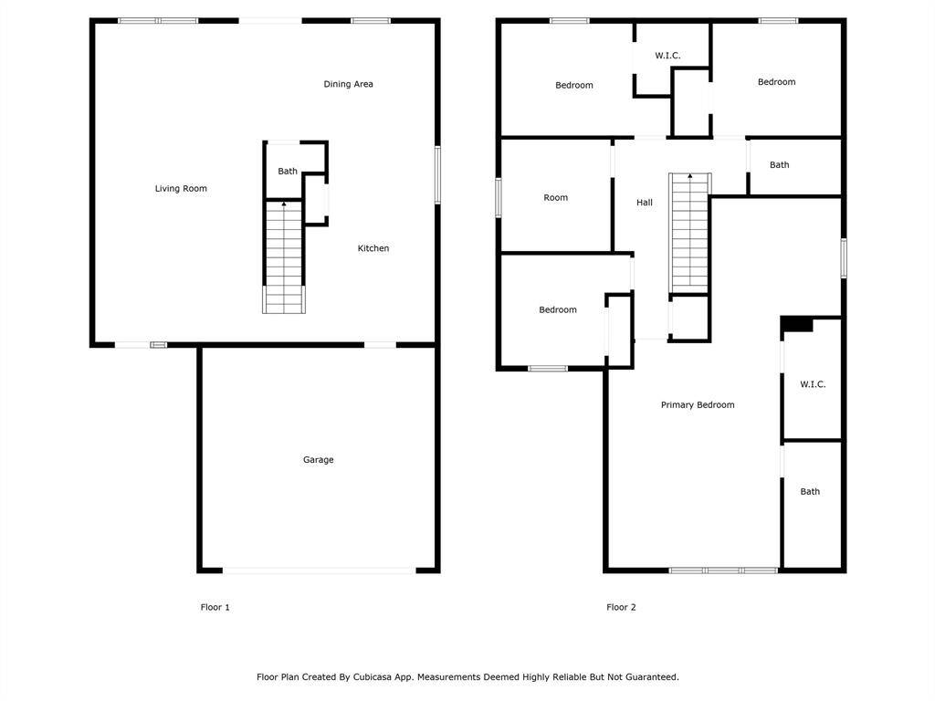Full floor plan