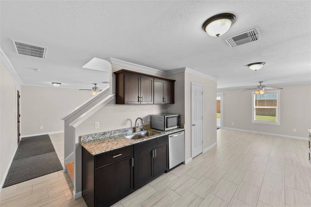 Functional kitchen