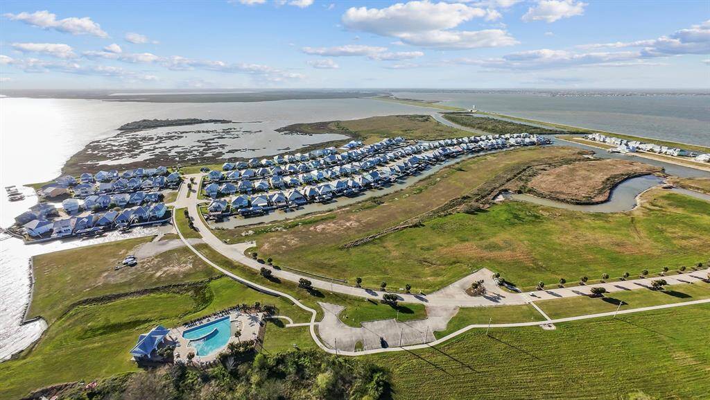 ...A WATERFRONT COMMUNITY