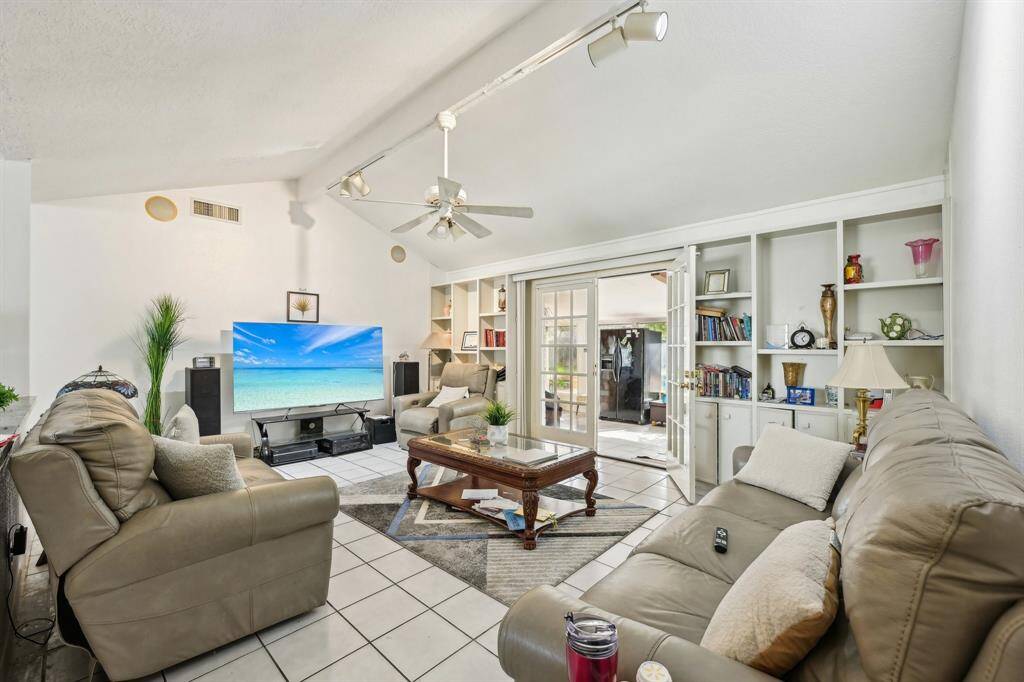 Family living room