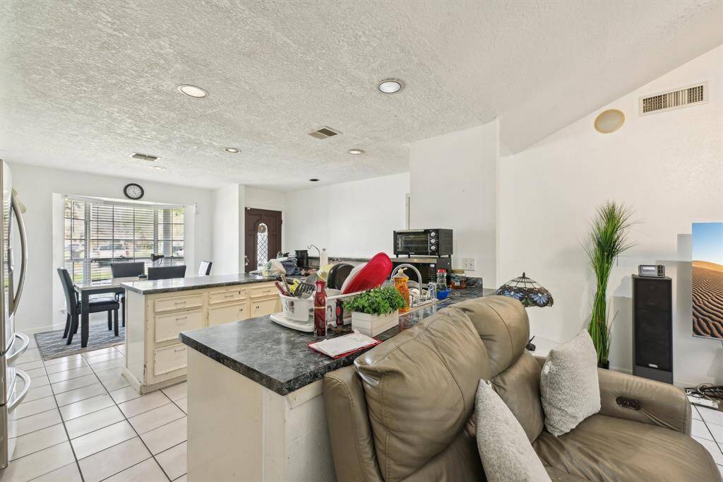 Open concept home