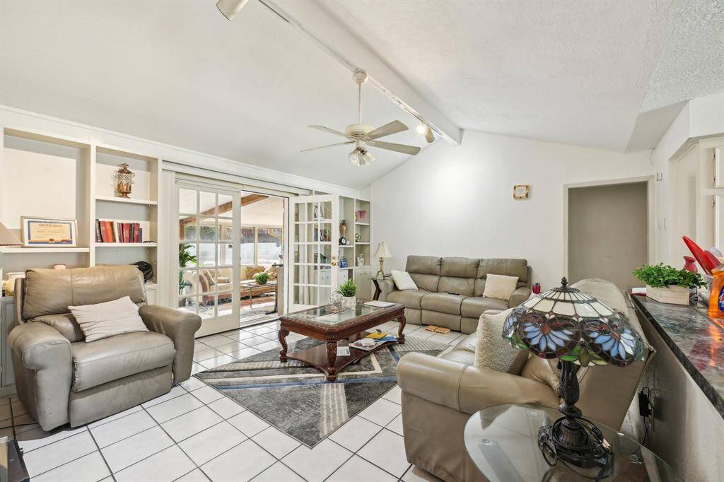 Family living room