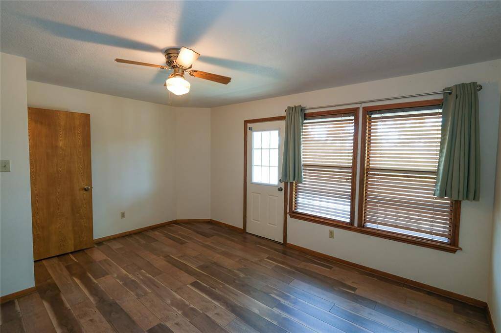 Bedroom 2 with private balcony