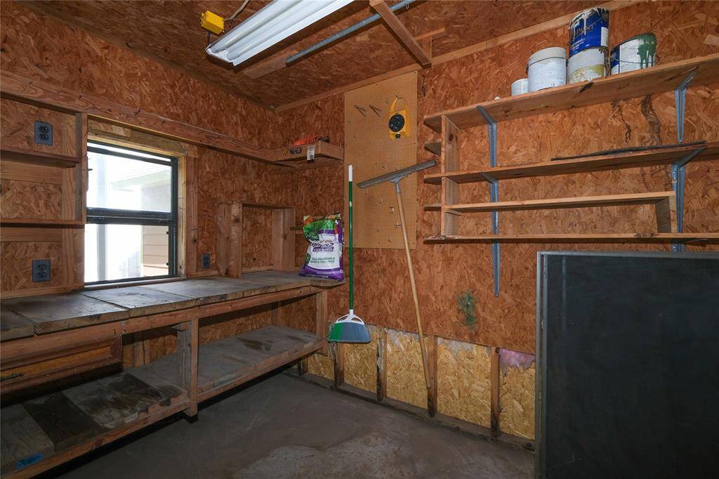 Storage shed/man cave/she shed
