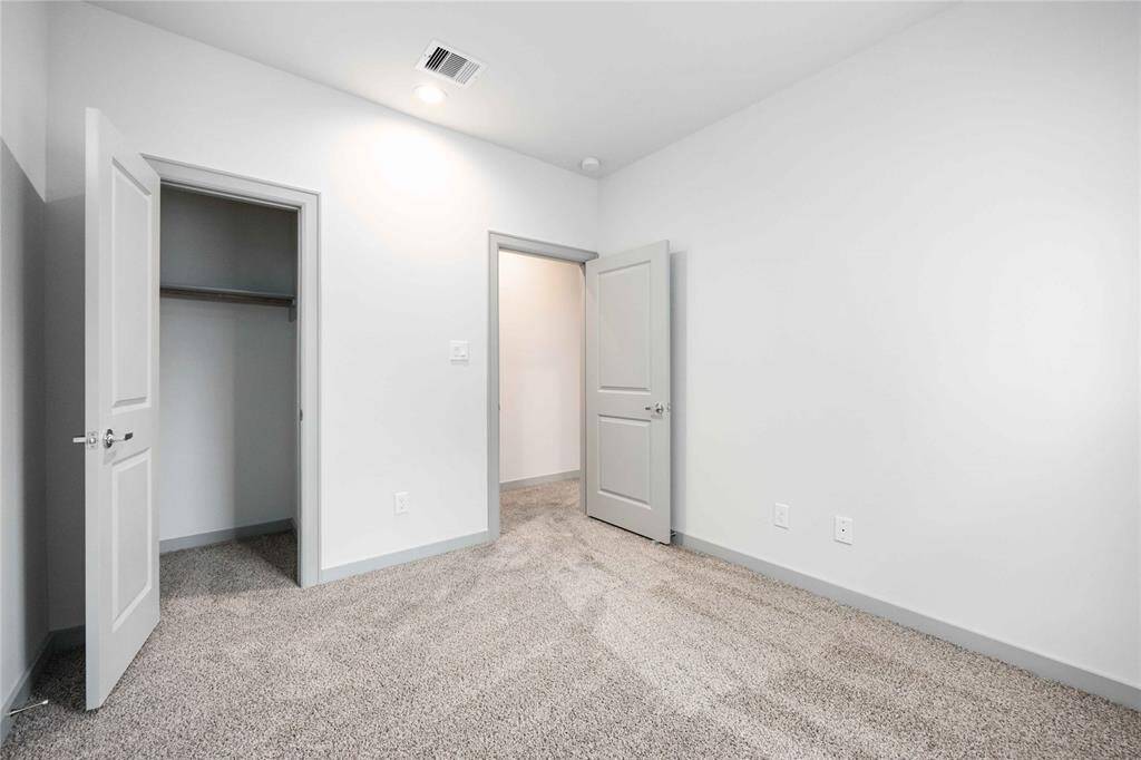 Secondary Bedroom on 1st floor