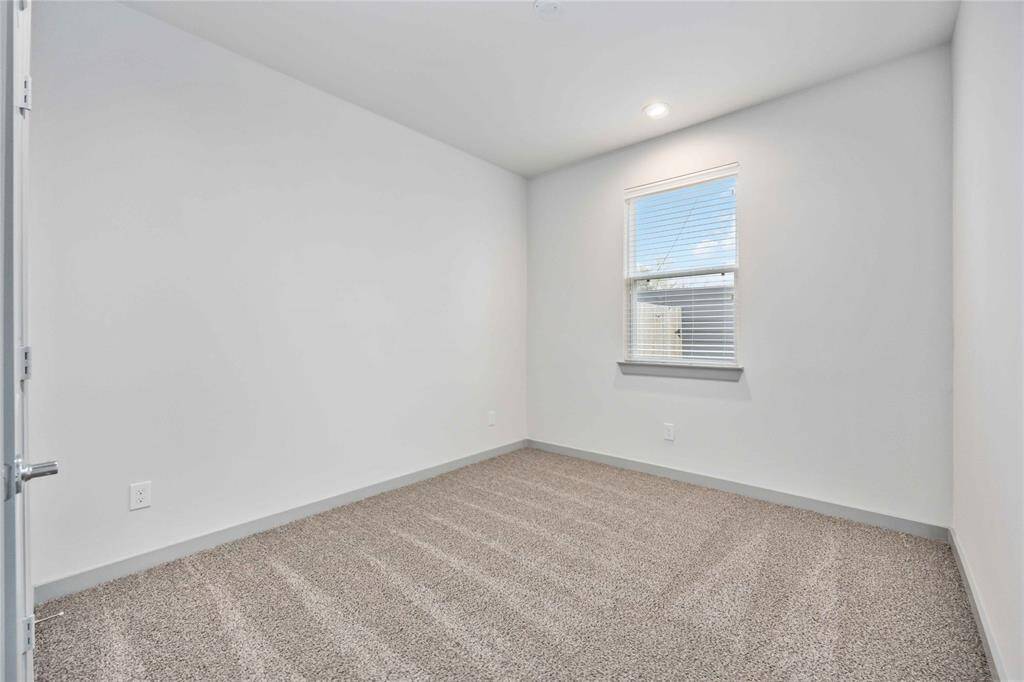 Third Bedroom on 1st floor