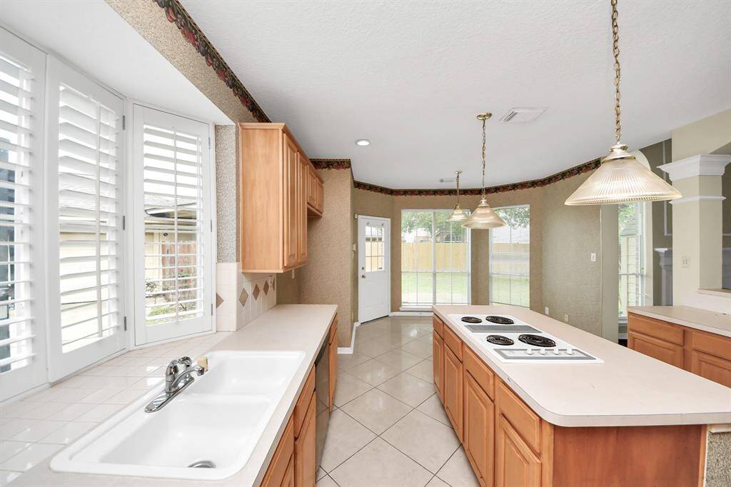 Large Kitchen