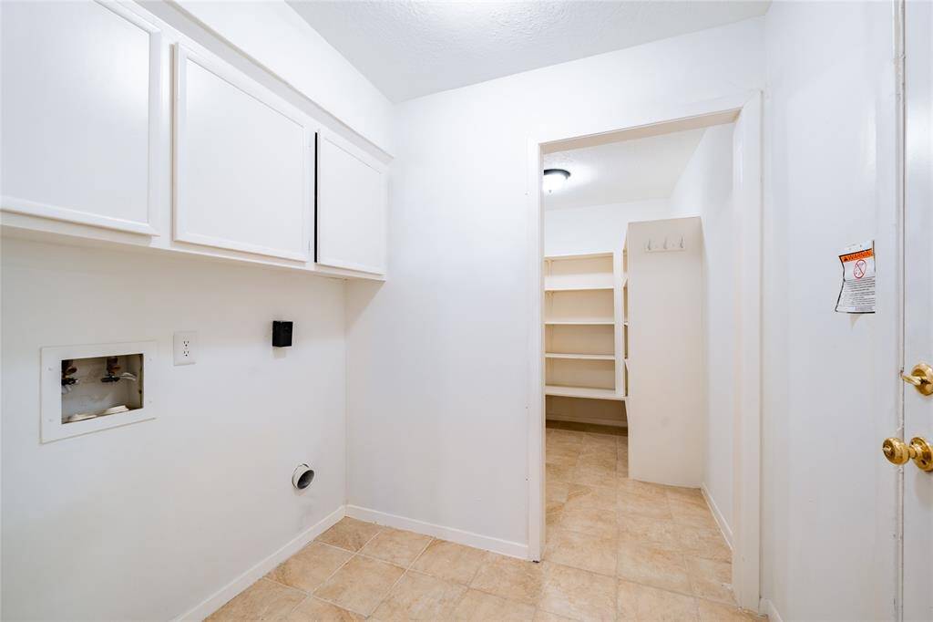Interior Entryway