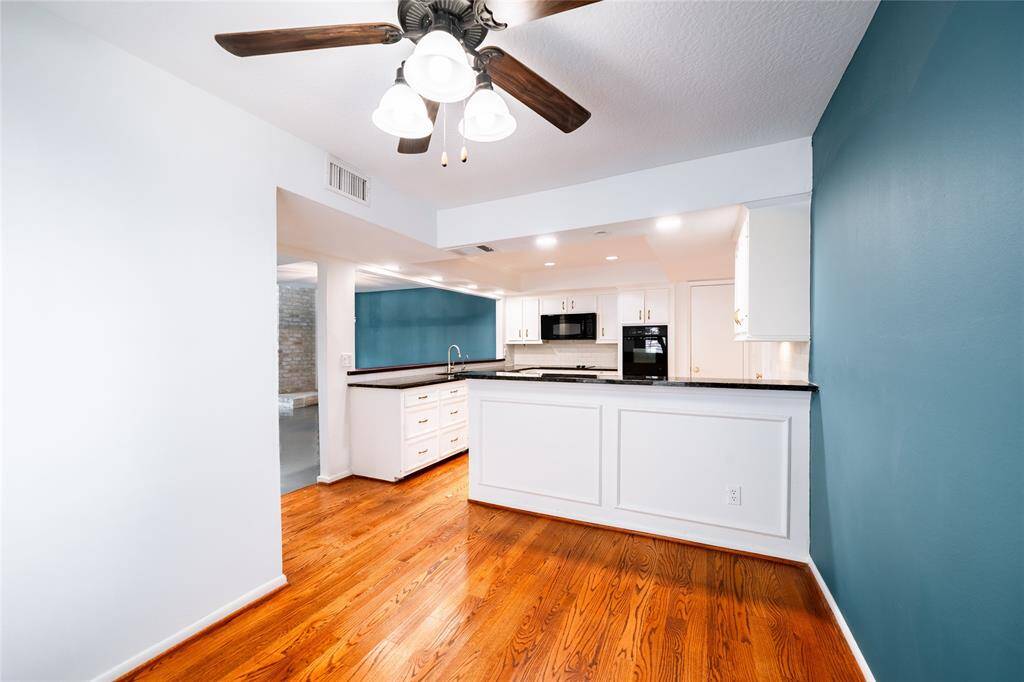 Interior Breakfast Room